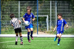 Pupillen toernooi Middag: veld 5 (21 juni 2025)