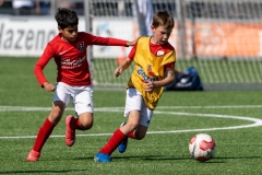 Pupillen toernooi Ochtend: veld 2 (21 juni 2025)