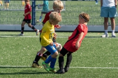 Pupillen toernooi Ochtend: veld 4 (21 juni 2025)