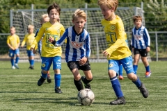 Pupillen toernooi Ochtend: veld 6 (21 juni 2025)