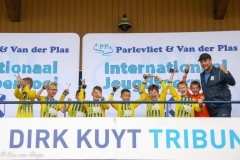 Pupillentoernooi ochtend huldiging (6 juni 2026)