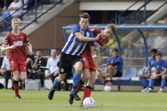 Quick Boys 1 - Rijnsburgse Boys 1  (6 september 2025) Jan