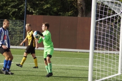 Quick Boys 11 - Rijnsburgse Boys 8 (22 oktober 2022)