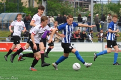 Quick Boys 2 - Brielle 3 (Zaterdag 2 Mei 2026 )