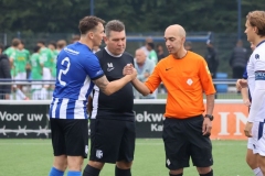 Quick Boys 2 - FC 's-Gravenzande 2 (27 september 2025)
