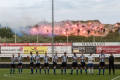 Quick Boys 2 - Rijnsburgse Boys 2 (10 mei 2022)