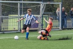 Quick Boys 2 - Ter Leede 2 (25 september 2021)