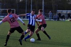 Quick Boys 2 - Urk 2 (11 januari 2025)