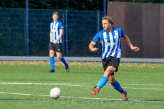 Quick Boys 3 - Rijnsburgse Boys 2 (3 oktober 2026)