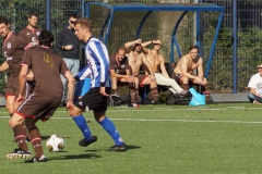 Quick Boys 5 - Sporting Leiden 3 (22 oktober 2022)