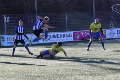 Quick Boys 7 - FC Lisse 11 (14 februari 2026)