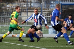 Quick Boys 7 - Voorschoten'97 8  ( 18 oktober 2025 )