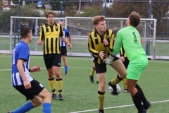 Quick Boys 8 - Rijnsburgse Boys 5  (11 oktober 2025)