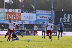 Quick Boys - Barendrecht (24 januari 2026)