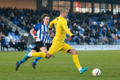 Quick Boys - Barendrecht door Danielle Baars (24 januari 2026)