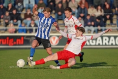 Quick Boys - Barendrecht door Ed Baars (24 januari 2026)