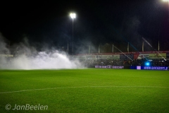 Quick Boys - f.c. Volendam door Jan van Beelen (29 oktober 2025)
