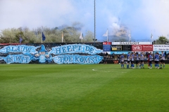 Quick Boys - GVVV (18 april 2026) Danielle Baars