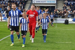 Quick Boys - GVVV (18 april 2026) Ed Baars