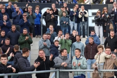 Quick Boys - h.s.v. Hoek door Ed Baars (18 oktober 2025)