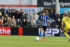 Quick Boys - h.s.v. Hoek door Kayleigh van Kruistum (18 oktober 2025)