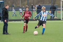 Quick Boys J11-8 - Teylingen JO11-2 (20 november 2021)