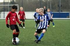 Quick Boys JO10-1 - Rijnvogels 10-1 (8 november 2025)