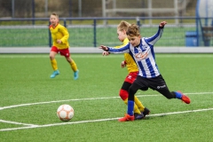 Quick Boys JO10-1 - Valken '68 J11-4 (februari 2023)