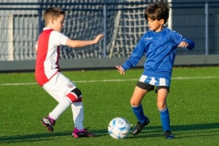 Quick Boys JO10-3 - Foreholte JO10-6 (5 oktober 2024)