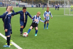 Quick Boys JO10-4 - Sporting Leiden JO10-3 (11 september 2021)