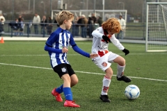 Quick Boys JO10-5 - SVC'08 JO10-4 (8 november 2025)