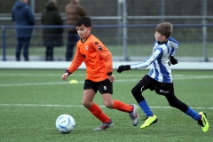 Quick Boys JO11-1 - v.v. Katwijk JO11-1 (25 januari 2025)