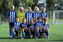 Quick Boys JO11-3 - Katwijk JO11-2 (6 september 2025)