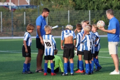 Quick Boys JO11-3 - Spijkenisse J011-3 (24 augustus 2022)