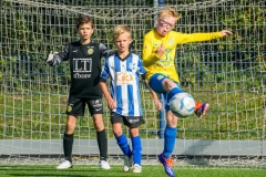 Quick Boys JO11-4 - f.c. Lisse  JO11-2 (28 september 2024)