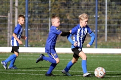 Quick Boys JO11-4 - Oegstgeest JO11-2 (27 september 2025)