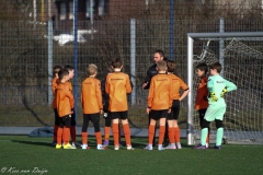 Quick Boys JO11-5 - Katwijk JO11-2  (24 januari 2026 )