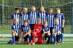Quick Boys JO11-6 - Rijnsburgse Boys JO11-2 (20 september 2025)