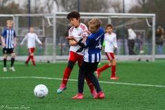 Quick Boys JO11-8 - DoCoS JO11-3 (21 maart 2026)