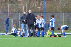 Quick Boys JO11-9 - FC Zoetermeer JO11-6  (18 maart 2023)