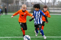 Quick Boys JO11-9 - Katwijk JO11-8 (21 maart 2026)