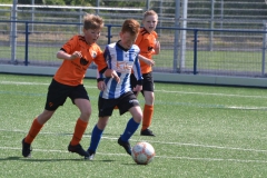 Quick Boys JO11-9 - v.v. Katwijk JO11-7 (27 mei 2023)