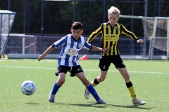 Quick Boys JO12-1 - Rijnsburgse Boys JO12-1 (2 juni 2025)
