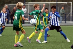 Quick Boys JO12-1 - Voorschoten '97 JO12-1 (27 september 2025)