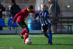 Quick Boys JO12-3 - Rijnvogels JO12-1 (21 maart 2026)