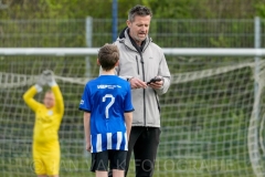 Quick Boys JO12-5 - A.S.C. JO12-4 (11 april 2026)