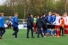 Quick Boys JO13-1 - Barendrecht JO13-1 (18 april 2026)