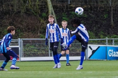 Quick Boys JO13-1 - Forum Sport JO13-1 (18 februari 2023)