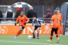 Quick Boys JO13-1 - v.v. Katwijk JO13-1 (25 januari 2025)