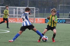  Quick Boys JO13-2 - Gr Wil VAC JO13-1 (12 oktober 2024)